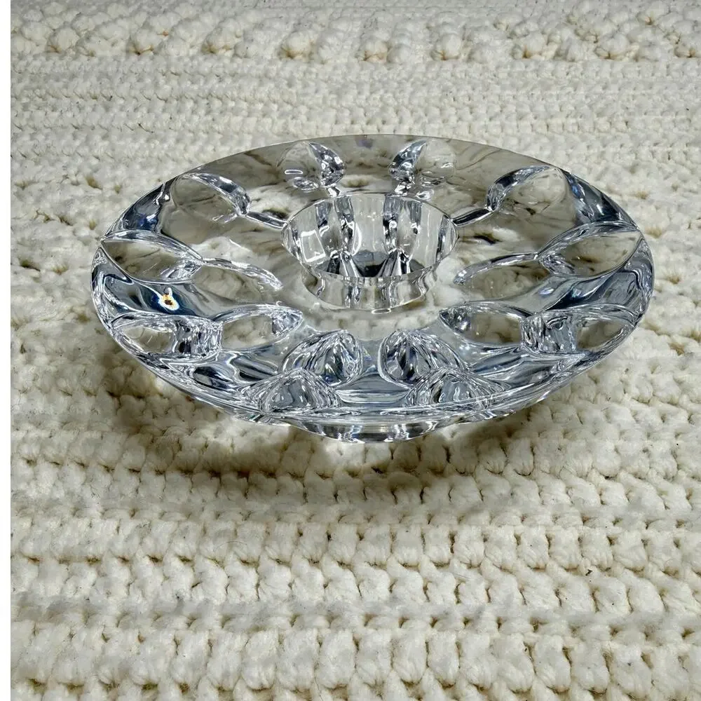 Reed & Barton MILLER ROGASKA Crystal Equinox 6